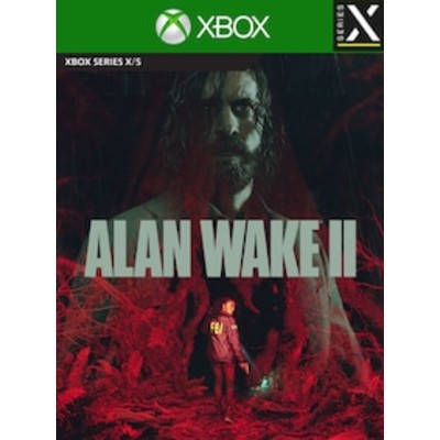 Alan Wake Xbox Series Xbox Live Key EUROPE