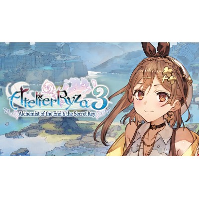 Atelier Ryza Alchemist of the End and the Secret Key Nintendo