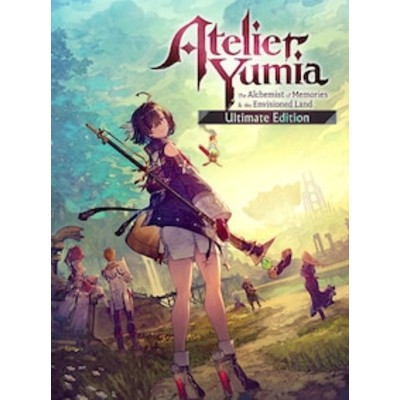 Atelier Yumia The Alchemist of Memories the Envisioned Land Ultimate Edition PC Steam Key ROW