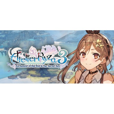 Atelier Ryza Alchemist of the End the Secret Key PC