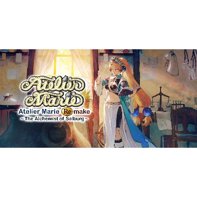 Atelier Marie Remake The Alchemist of Salburg PC