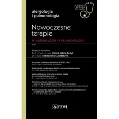 Nowoczesne terapie alergologii pneumonologii Alergologia pulmonologia gabinecie lekarza specjalisty