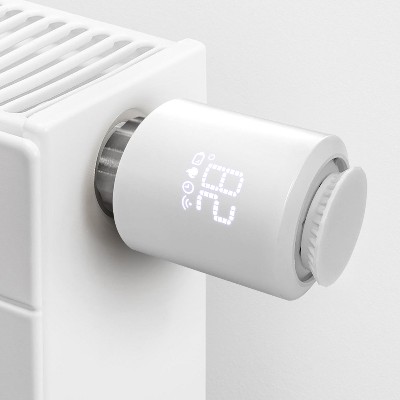 Tuya Smart ZigBee 30 TRV zawór siłownika chłodnicy termostatyczny zawór grzejnikowy regulator temperatury wsparcie Alexa Google Home