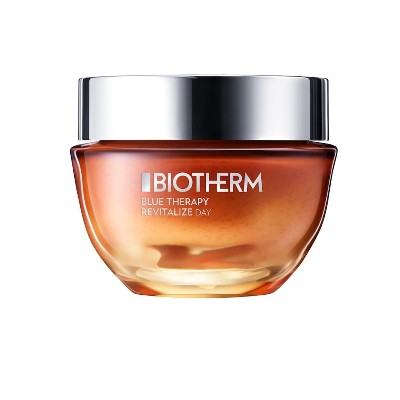 Biotherm Blue Therapy regeneracja komórek Amber Algae Revitalize Day Cream Kremy do twarzy 50 ml