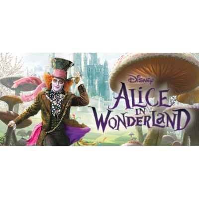 Disney Alice in Wonderland PC