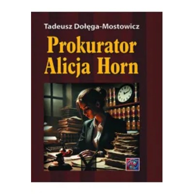 Prokurator Alicja Horn BR