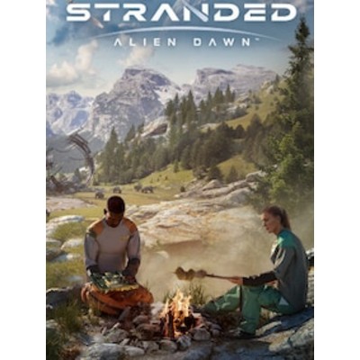 Stranded Alien Dawn PC Steam Key GLOBAL
