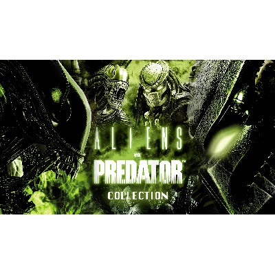 Aliens vs Predator Collection PC
