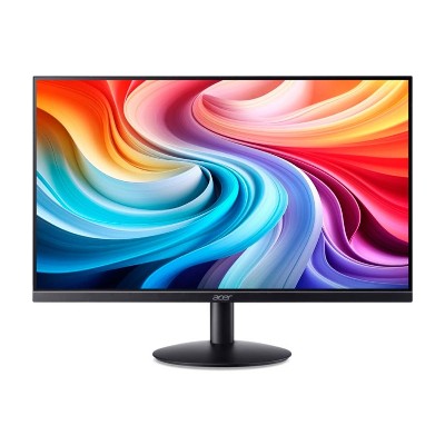 Acer SA2 SA242YH1 Uniwersalny Monitor 24 Full HD Vertical Alignment VA HDMI VGA