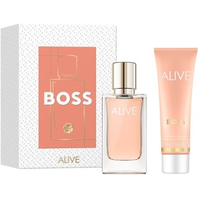 Hugo Boss BOSS Alive Zestaw upominkowy Perfumy Female
