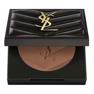 Yves Saint Laurent All Hours Hyper Finish Wielofunkcyjny Puder Matującoutrwalający Encre De Peau All Hours Hyper Finish 07 Dla Kobiet