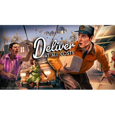 Deliver At All Costs PC