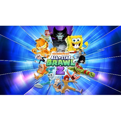 Nickelodeon All Star Brawl PC