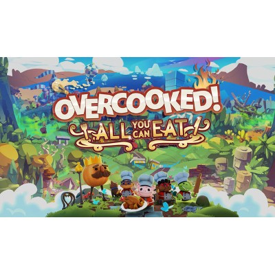 Overcooked All You Can Eat PC