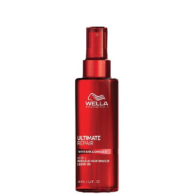 Wella Professionals Care Ultimate Repair Miracle Hair Rescue Spray for All Types of Hair Damage spray do włosów 95 ml