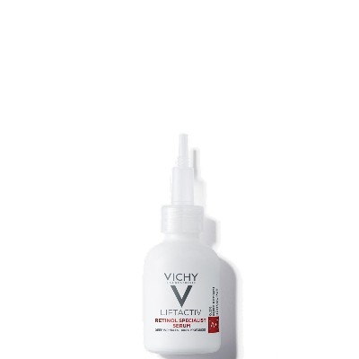 Vichy Liftactiv 02 Pure Retinol Specialist Deep Wrinkles Serum for All Skin Types uniwersalne serum przeciwzmarszczkowe 30 ml