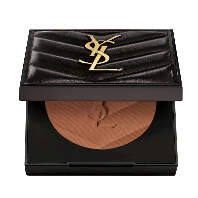 Yves Saint Laurent All Hours Hyper Finish wielofunkcyjny puder matującoutrwalający kwasem hialuronowym Pudry 75