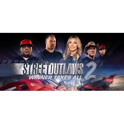 Street Outlaws Winner Takes All PC