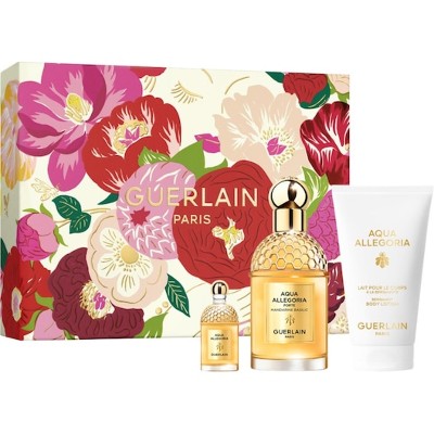 GUERLAIN Aqua Allegoria Mandarine Basilic Forte Set Perfumy Female