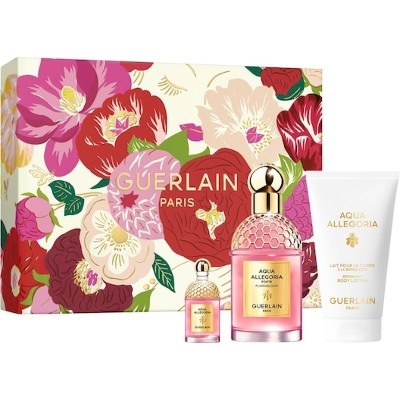 GUERLAIN Aqua Allegoria Florabloom Forte Set Perfumy Female