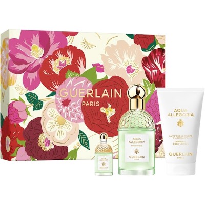 GUERLAIN Aqua Allegoria Rosa Verde Set Perfumy Female