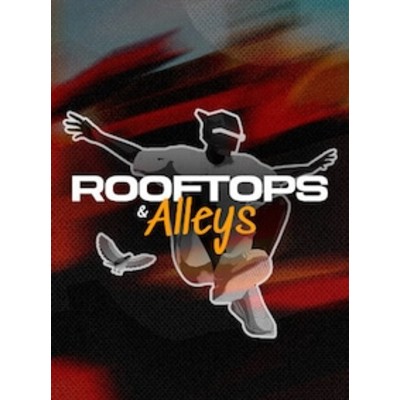 Rooftops Alleys The Parkour Game PC Steam Key GLOBAL