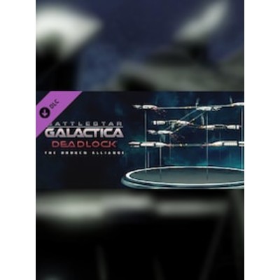 Battlestar Galactica Deadlock The Broken Alliance Steam Key GLOBAL