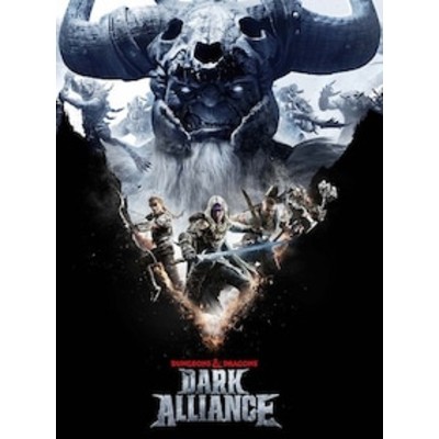 Dungeons Dragons Dark Alliance PC Steam Key EUROPE