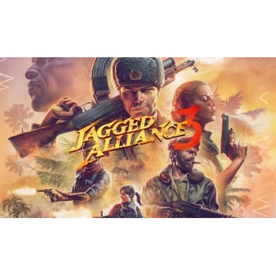 Jagged Alliance XB1
