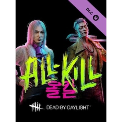 Dead by Daylight AllKill Chapter PC Steam Key EUROPE