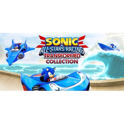 Sonic AllStars Racing Transformed Collection PC
