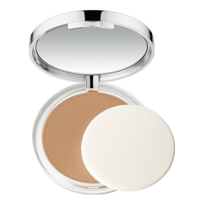 Clinique Almost Powder Makuep Spf 15 Puder 06 Deep 10 Dla Kobiet