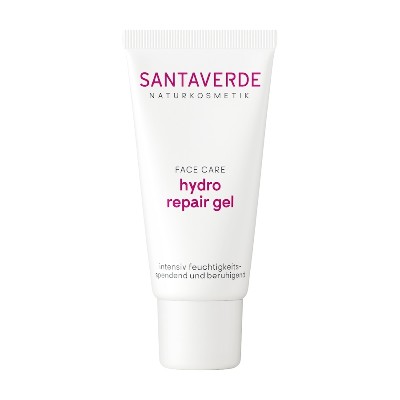 Santaverde Aloe Vera Hydro Repair Gel Kremy do twarzy 30 ml