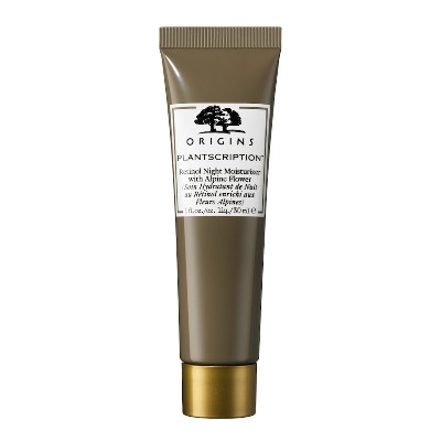Origins Plantscription Retinol Night Moisturizer With Alpine Flower Kremy na noc 30 ml