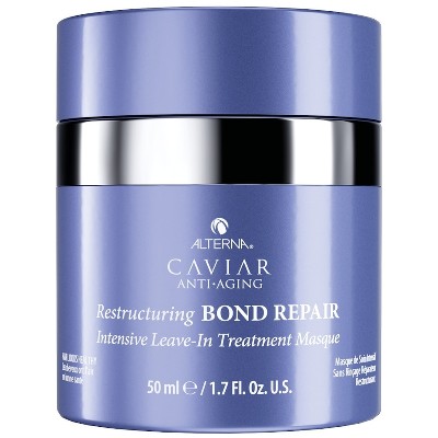 Alterna Caviar AntiAging Restructuring Bond Repair Bond Repair Intensive LeaveIn Treatment Masque Maski do włosów 50 ml