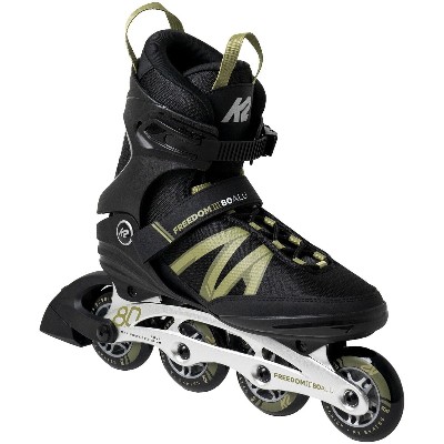 Rolki K2 FREEDOM III 80 ALU 42