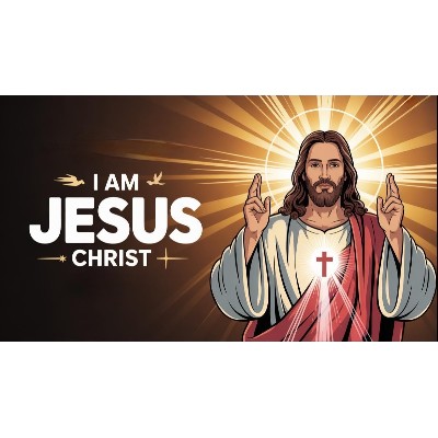 Am Jesus Christ PC