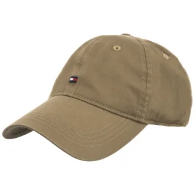 Czapka TH Flag Soft Panel Cap AM0AM14099 GXR TH1485b Tommy Hilfiger