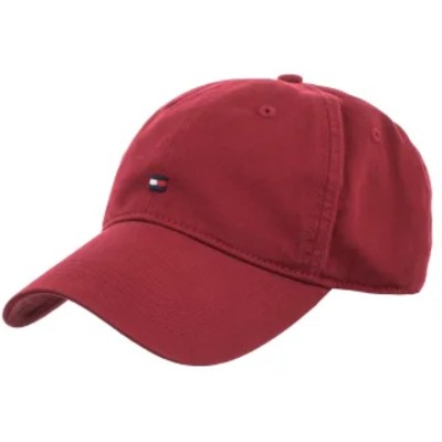 Czapka TH Flag Soft Panel Cap AM0AM14099 XIT TH1485a Tommy Hilfiger