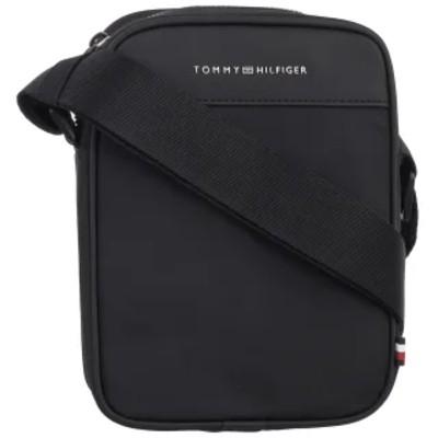 Torebka Reporterka Th Repreve Mini Reporter AM0AM14150 BDS TH1467a Tommy Hilfiger