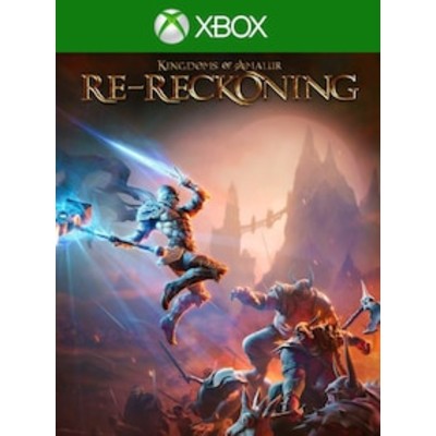 Kingdoms of Amalur ReReckoning FATE Edition Xbox One Xbox Live Key EUROPE