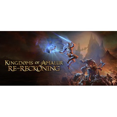 Kingdoms of Amalur Re Reckoning PC