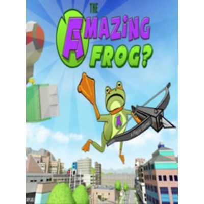 Amazing Frog Steam Gift EUROPE