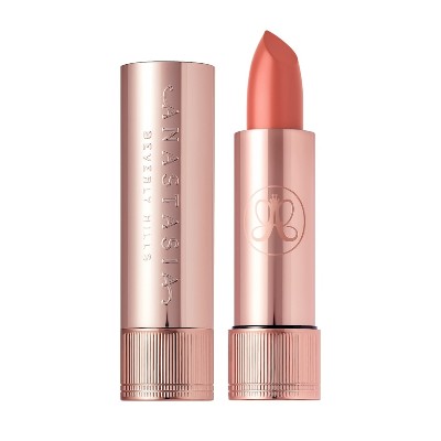 Anastasia Beverly Hills Matte Satin Szminki Satin Lipstick Peach Amber