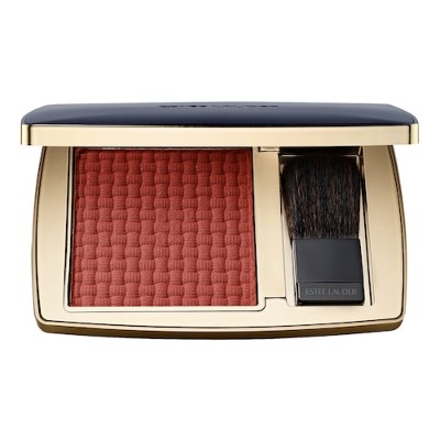 Estée Lauder The Sculpting Blush Róż Pudrze Eccentric Amber Dla Kobiet