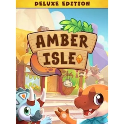 Amber Isle Deluxe Edition PC Steam Gift EUROPE