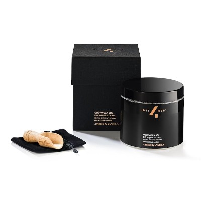 Unit4Men Bath set AmberVanilla Kąpiel ct