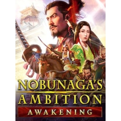 Nobunagas Ambition Awakening PC Steam Key EUROPE