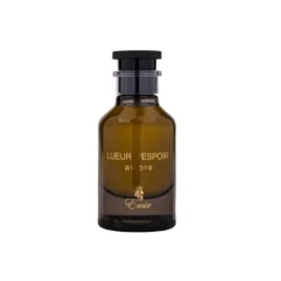 Woda perfumowana Lueur dEspoir Ambre