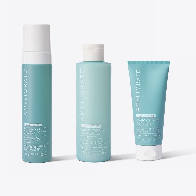 AMELIORATE Blemish Skin Care Bundle